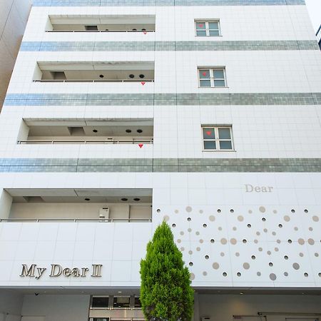 Hotel My Dearⅱ (Adults Only) Osaka Exterior foto