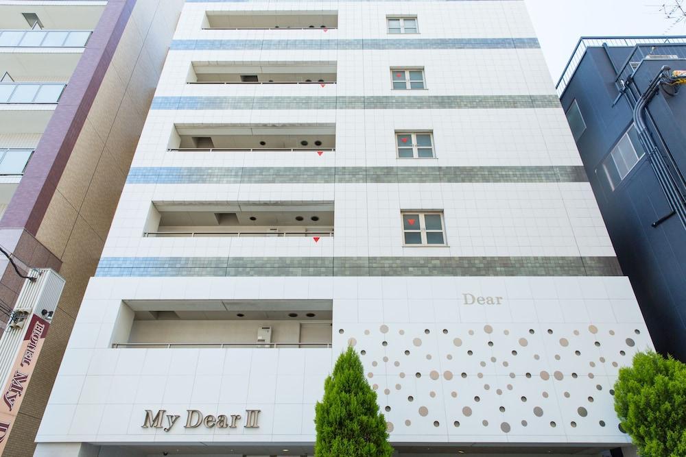 Hotel My Dearⅱ (Adults Only) Osaka Exterior foto