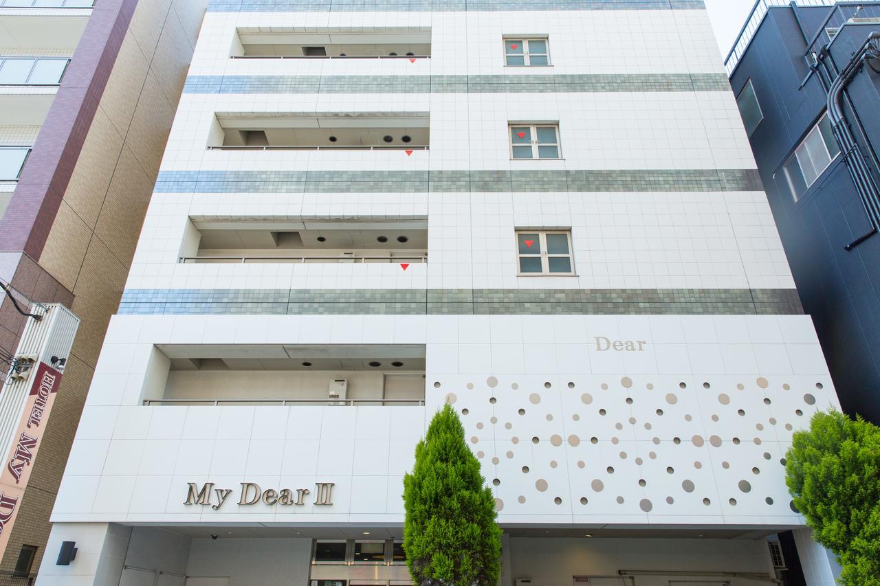 Hotel My Dearⅱ (Adults Only) Osaka Exterior foto
