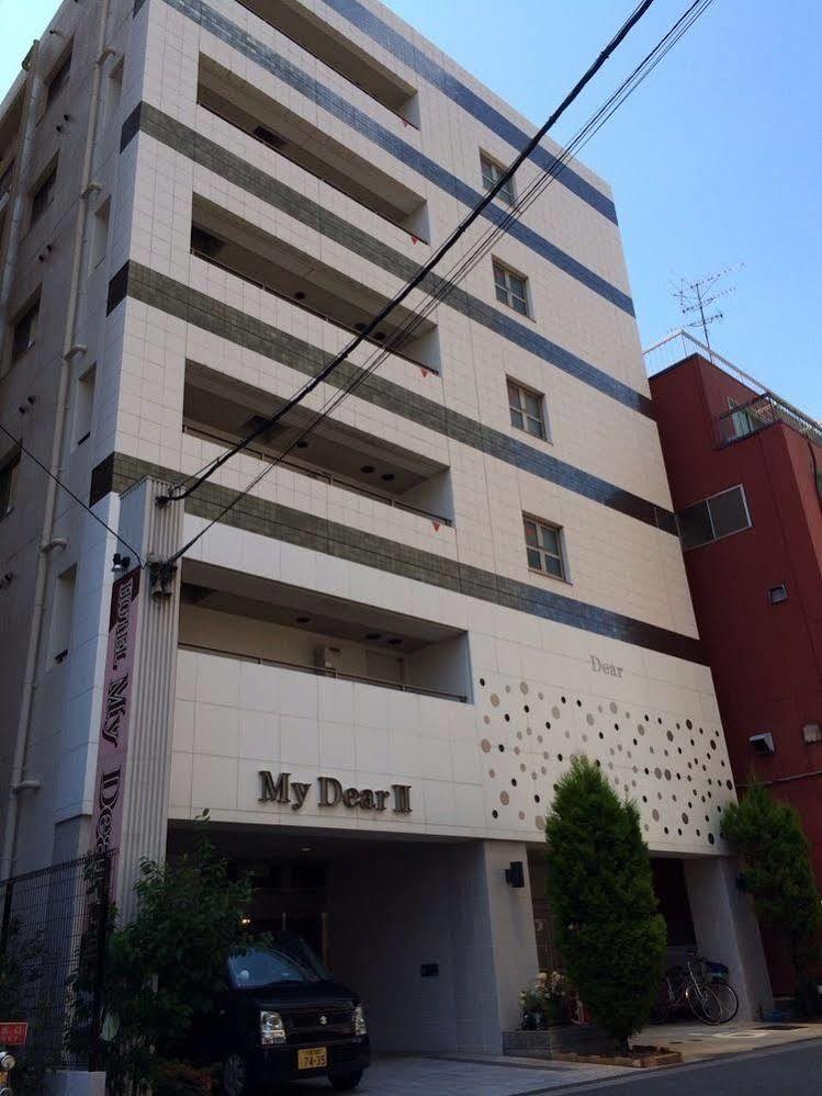 Hotel My Dearⅱ (Adults Only) Osaka Exterior foto