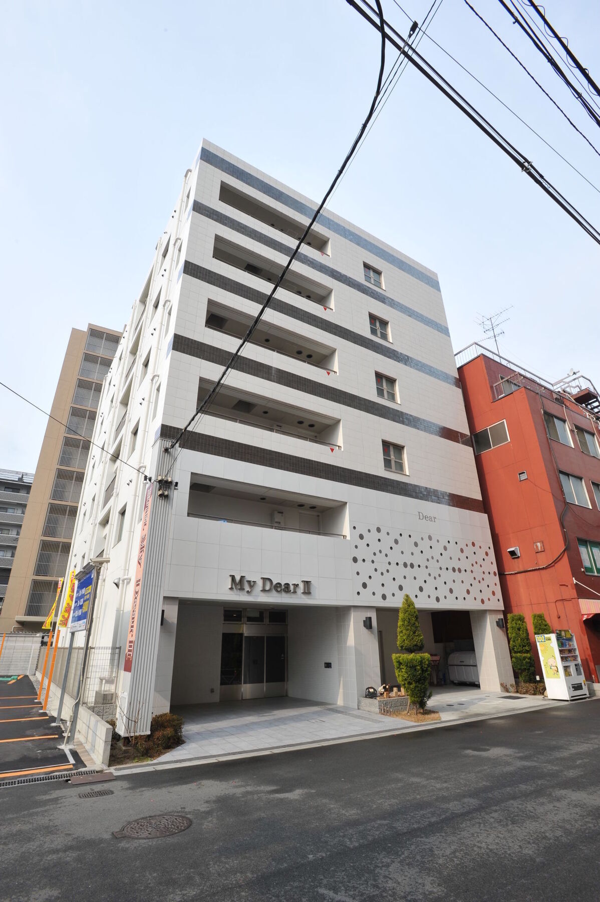 Hotel My Dearⅱ (Adults Only) Osaka Exterior foto