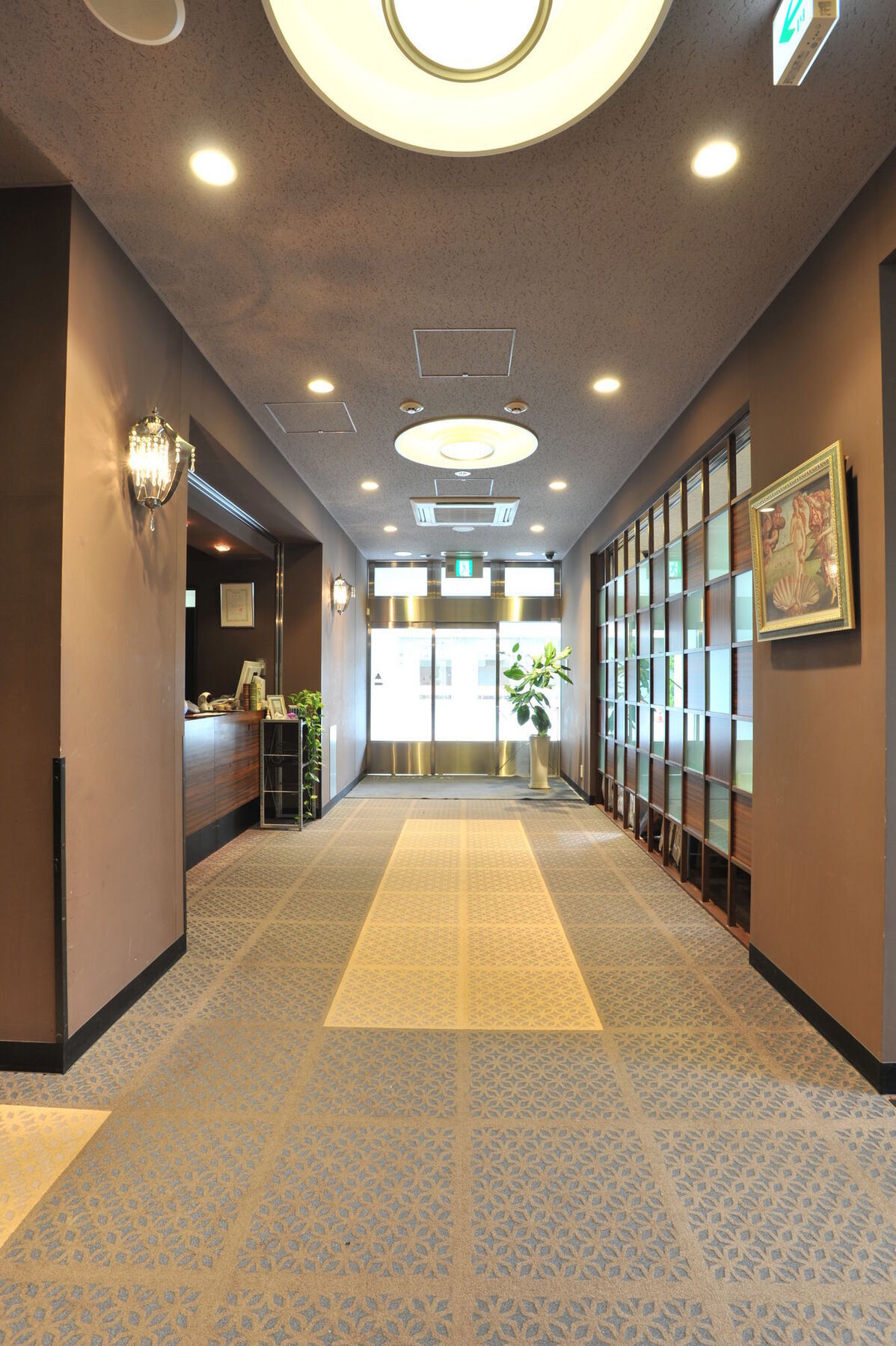 Hotel My Dearⅱ (Adults Only) Osaka Exterior foto